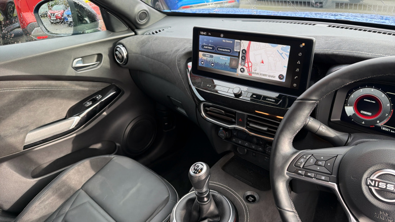 Nissan Juke 1.0 DiG-T Tekna+ 5dr Petrol Hatchback